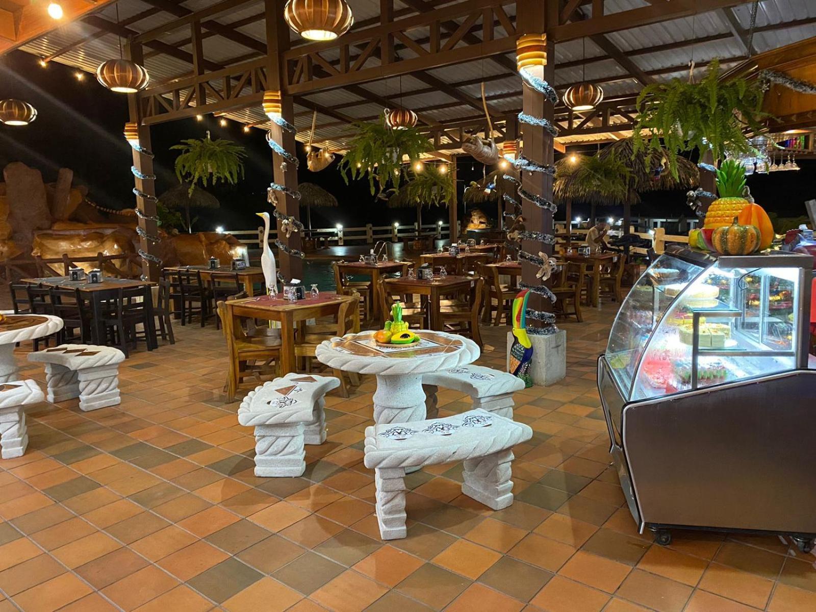 Hotel La Pradera Del Arenal La Fortuna Exterior photo