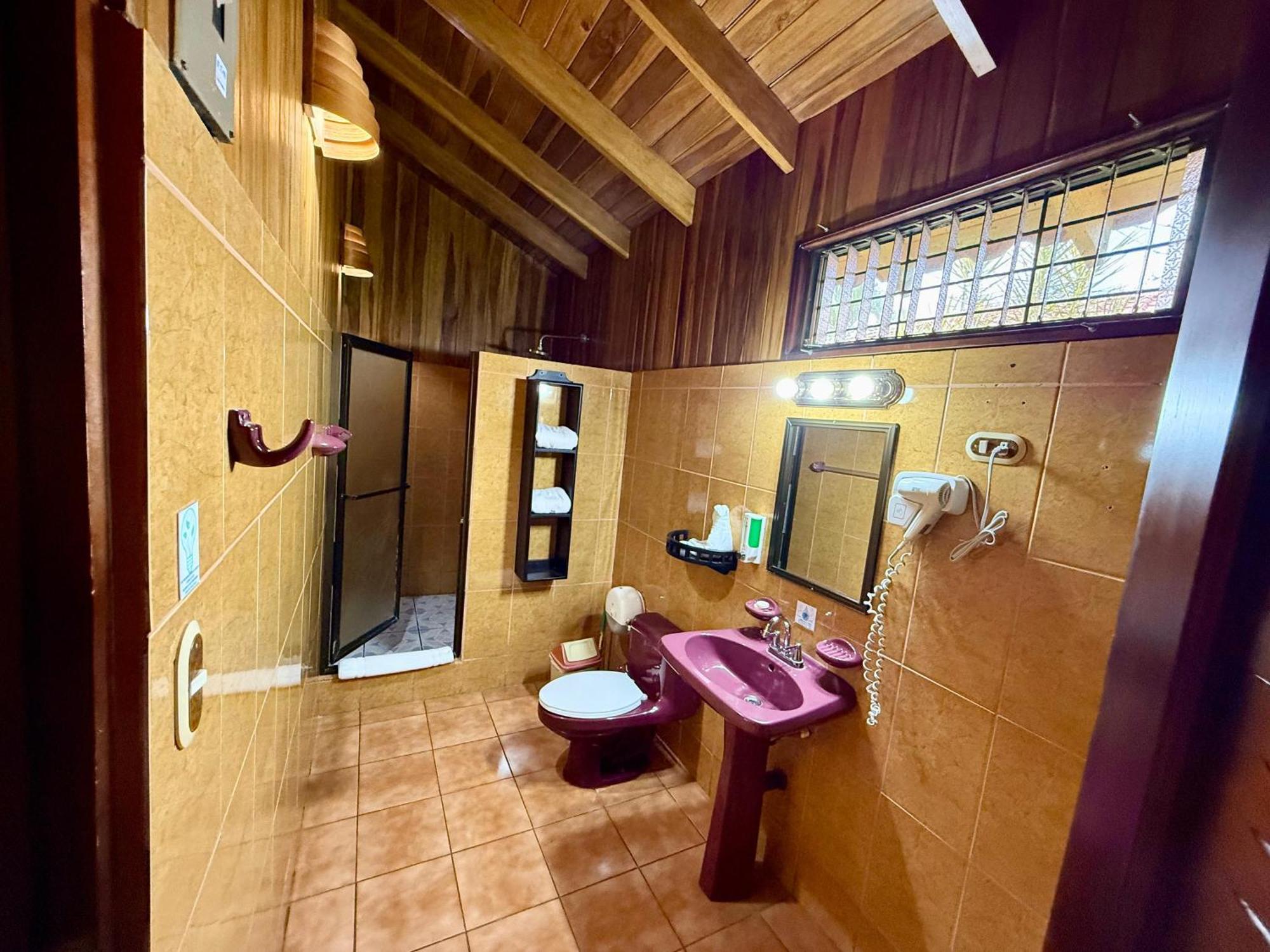 Hotel La Pradera Del Arenal La Fortuna Exterior photo