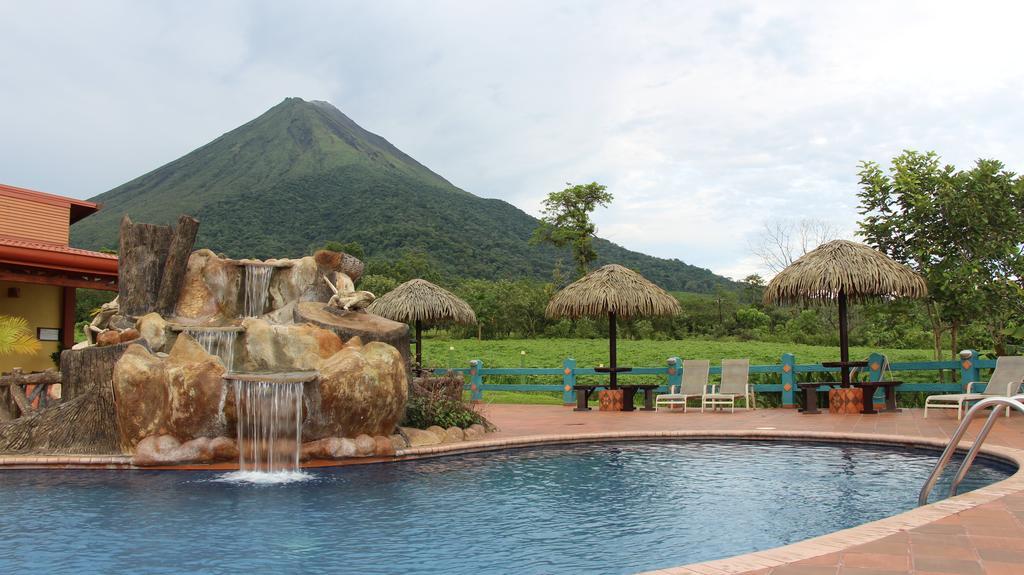 Hotel La Pradera Del Arenal La Fortuna Exterior photo